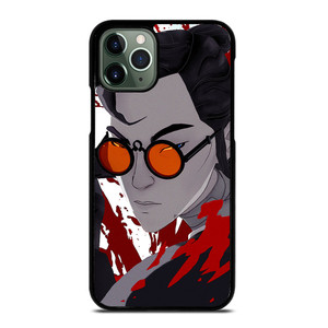 BLUE EYE SAMURAI COOL SERIES iPhone 11 Pro Max Case BLUE EYE SAMURAI COOL SERIES iPhone 11 Pro Max Case