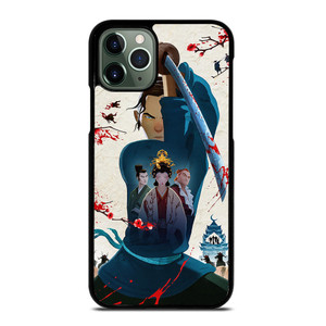 BLUE EYE SAMURAI SERIES iPhone 11 Pro Max Case