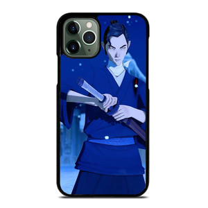 BLUE EYE SAMURAI TV SHOW iPhone 11 Pro Max Case BLUE EYE SAMURAI TV SHOW iPhone 11 Pro Max Case
