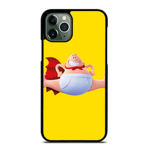 CAPTAIN UNDERPANTS FUNNY iPhone 11 Pro Max Case CAPTAIN UNDERPANTS FUNNY iPhone 11 Pro Max Case