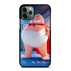 CAPTAIN UNDERPANTS MOVIE iPhone 11 Pro Max Case