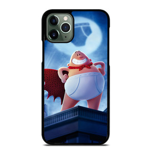 CAPTAIN UNDERPANTS iPhone 11 Pro Max Case CAPTAIN UNDERPANTS iPhone 11 Pro Max Case