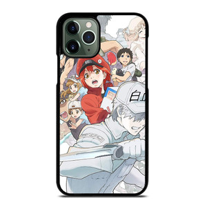 CELLS AT WORK CHARACTERS iPhone 11 Pro Max Case CELLS AT WORK CHARACTERS iPhone 11 Pro Max Case