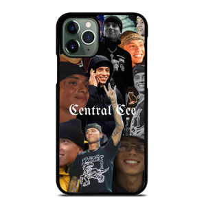 CENTRAL CEE COLLAGE iPhone 11 Pro Max Case CENTRAL CEE COLLAGE iPhone 11 Pro Max Case