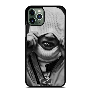 CENTRAL CEE SINGER iPhone 11 Pro Max Case CENTRAL CEE SINGER iPhone 11 Pro Max Case