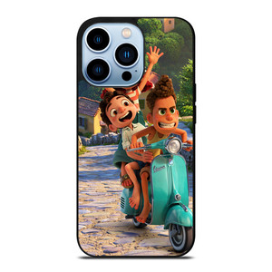 LUCA CHARACTERS DISNEY iPhone 13 Pro Max Case LUCA CHARACTERS DISNEY iPhone 13 Pro Max Case