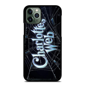 CHARLOTTE'S WEB ART iPhone 11 Pro Max Case