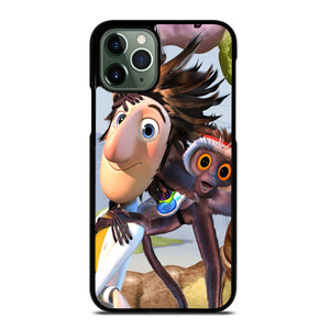 CLOUDY WITH A MEATBALLS CUTE iPhone 11 Pro Max Case CLOUDY WITH A MEATBALLS CUTE iPhone 11 Pro Max Case