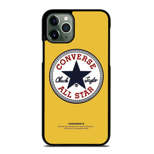 CONVERSE ALL STAR LOGO iPhone 11 Pro Max Case CONVERSE ALL STAR LOGO iPhone 11 Pro Max Case