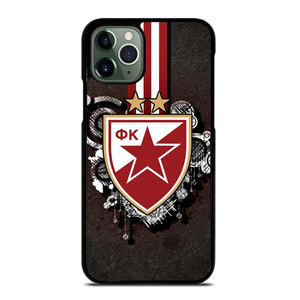 CRVENA ZVEZDA LOGO iPhone 11 Pro Max Case