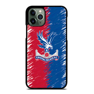 CRYSTAL PALACE LOGO iPhone 11 Pro Max Case CRYSTAL PALACE LOGO iPhone 11 Pro Max Case