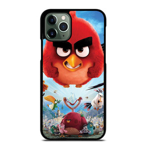 CUTE MOVIE THE ANGRY BIRDS iPhone 11 Pro Max Case CUTE MOVIE THE ANGRY BIRDS iPhone 11 Pro Max Case