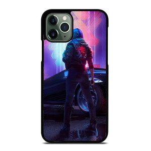 CYBERPUNK 2077 SEXY iPhone 11 Pro Max Case