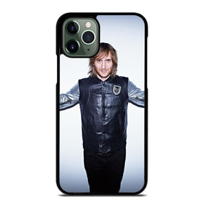DAVID GUETTA COOL DJ iPhone 11 Pro Max Case