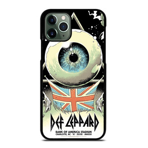 DEF LEPPARD ICON iPhone 11 Pro Max Case