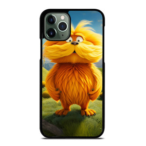 DR SEUSS THE LORAX MOVIE iPhone 11 Pro Max Case DR SEUSS THE LORAX MOVIE iPhone 11 Pro Max Case