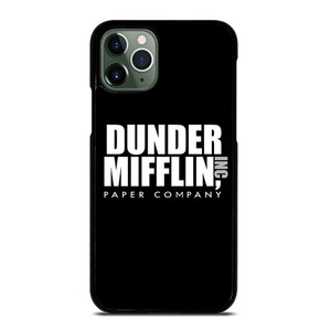 DUNDER MIFFLIN THE OFFICE iPhone 11 Pro Max Case