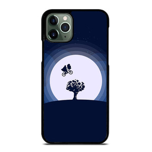 ET THE EXTRA TERRESTRIAL ART iPhone 11 Pro Max Case