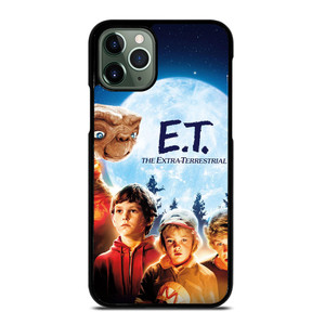 ET THE EXTRA TERRESTRIAL CHARACTERS iPhone 11 Pro Max Case ET THE EXTRA TERRESTRIAL CHARACTERS iPhone 11 Pro Max Case