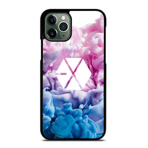 EXO BOYBAND LOGO ART iPhone 11 Pro Max Case