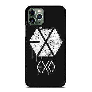 EXO BOYBAND LOGO iPhone 11 Pro Max Case