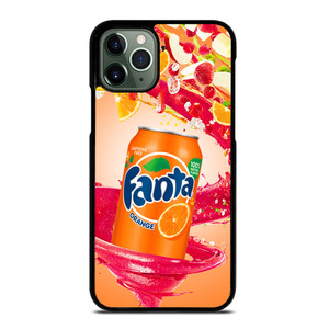 FANTA ORANGE COOL iPhone 11 Pro Max Case FANTA ORANGE COOL iPhone 11 Pro Max Case