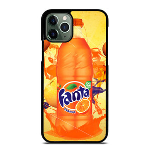 FANTA ORANGE DRINK iPhone 11 Pro Max Case