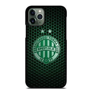 FERENCVAROS FC ICON iPhone 11 Pro Max Case FERENCVAROS FC ICON iPhone 11 Pro Max Case