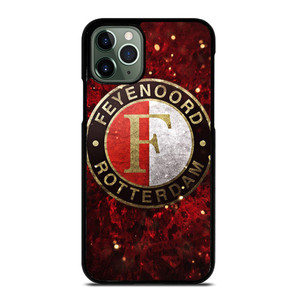 FEYENOORD ROTTERDAM LOGO iPhone 11 Pro Max Case FEYENOORD ROTTERDAM LOGO iPhone 11 Pro Max Case