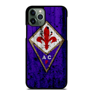FIORENTINA FC LOGO iPhone 11 Pro Max Case FIORENTINA FC LOGO iPhone 11 Pro Max Case