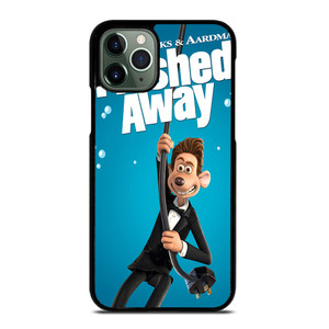 FLUSHED AWAY MOVIE iPhone 11 Pro Max Case FLUSHED AWAY MOVIE iPhone 11 Pro Max Case