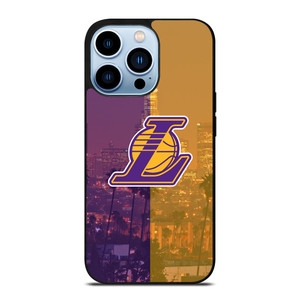 LOS ANGELES LAKERS ICON iPhone 13 Pro Max Case LOS ANGELES LAKERS ICON iPhone 13 Pro Max Case