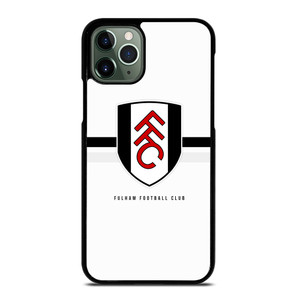 FULHAM FC iPhone 11 Pro Max Case FULHAM FC iPhone 11 Pro Max Case