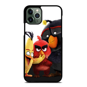 FUNNY MOVIE THE ANGRY BIRDS iPhone 11 Pro Max Case FUNNY MOVIE THE ANGRY BIRDS iPhone 11 Pro Max Case