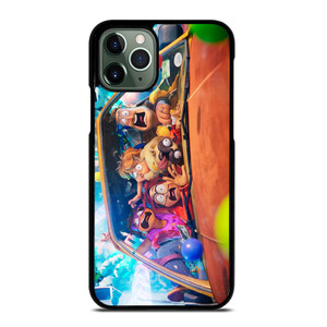 FUNNY THE MITCHELLS VS THE MACHINES iPhone 11 Pro Max Case
