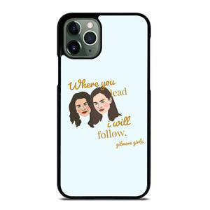GILMORE GIRLS MOVIE SERIES iPhone 11 Pro Max Case