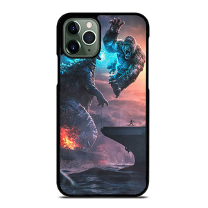 GODZILLA VS KONG ART iPhone 11 Pro Max Case