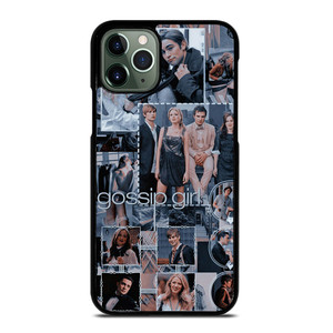 GOSSIP GIRL CHARACTERS MOVIE iPhone 11 Pro Max Case GOSSIP GIRL CHARACTERS MOVIE iPhone 11 Pro Max Case