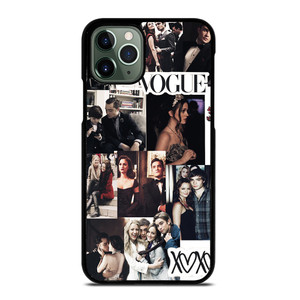 GOSSIP GIRL CHARACTERS iPhone 11 Pro Max Case