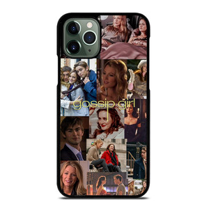 GOSSIP GIRL MOVIE CHARACTERS iPhone 11 Pro Max Case