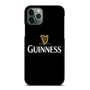 GUINNESS LOGO iPhone 11 Pro Max Case