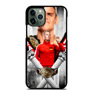 GUNTHER RING GENERAL WWE iPhone 11 Pro Max Case