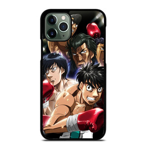 HAJIME NO IPPO CHARACTERS iPhone 11 Pro Max Case