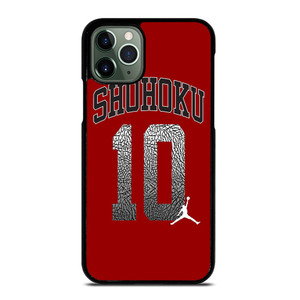 HANAMICHI SAKURAGI SLAMDUNK 10 iPhone 11 Pro Max Case