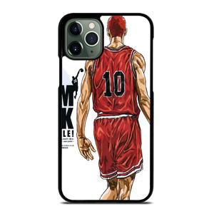 HANAMICHI SAKURAGI SLAMDUNK ANIME iPhone 11 Pro Max Case HANAMICHI SAKURAGI SLAMDUNK ANIME iPhone 11 Pro Max Case