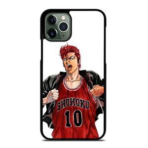 HANAMICHI SAKURAGI SLAMDUNK iPhone 11 Pro Max Case