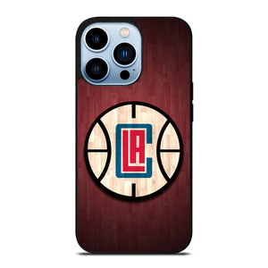 LOS ANGELES CLIPPERS ICON iPhone 13 Pro Max Case LOS ANGELES CLIPPERS ICON iPhone 13 Pro Max Case