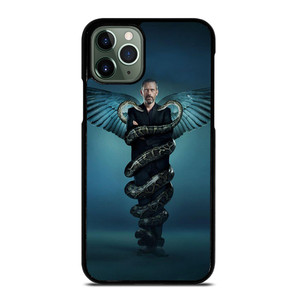 HOUSE MD ART iPhone 11 Pro Max Case
