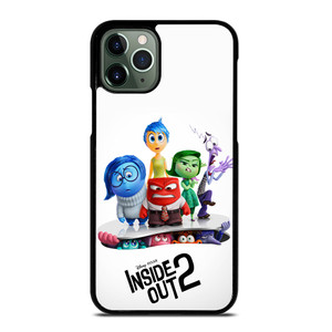 INSIDE OUT 2 CHARACTER iPhone 11 Pro Max Case