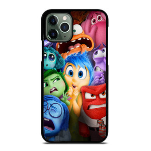 INSIDE OUT 2 MOVIE iPhone 11 Pro Max Case